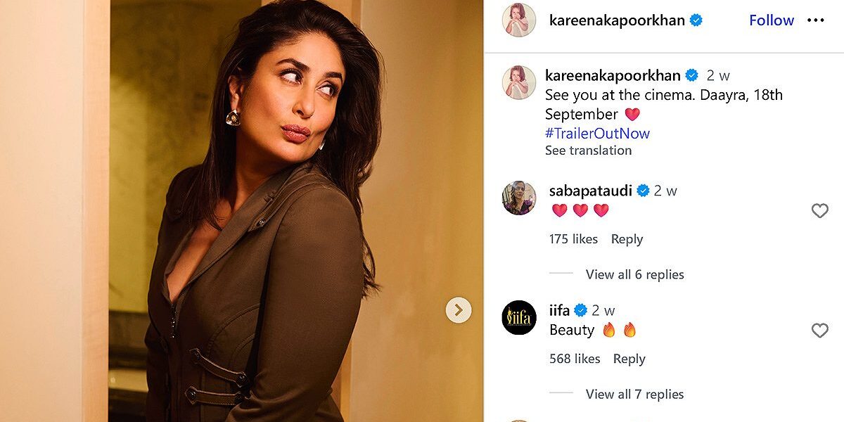 What We Love About Pout Queen Kareena
