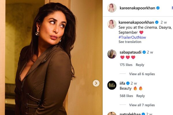 What We Love About Pout Queen Kareena