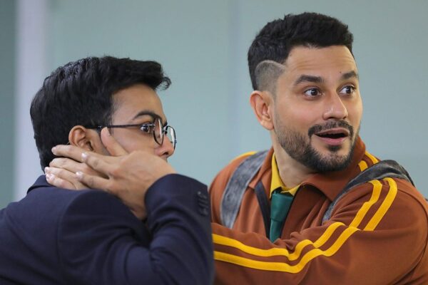Vibe Review: More Ridiculous Than Funny