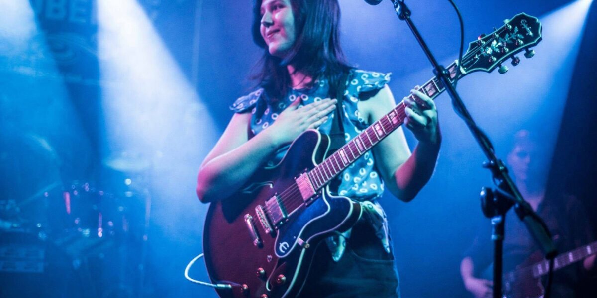 Lucy Dacus to Reissue Debut Album ‘No Burden,’ Shares Unreleased Song