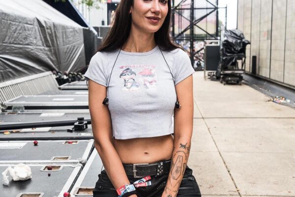 Julia Wolf Doesn’t Mind Being the ‘Twilight’ Girl — Her ‘Lamb’ Video Leans In Even Deeper