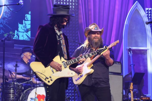 The Heartbreakers, With Chris Stapleton Singing, Need to Think About a Reunion Tour