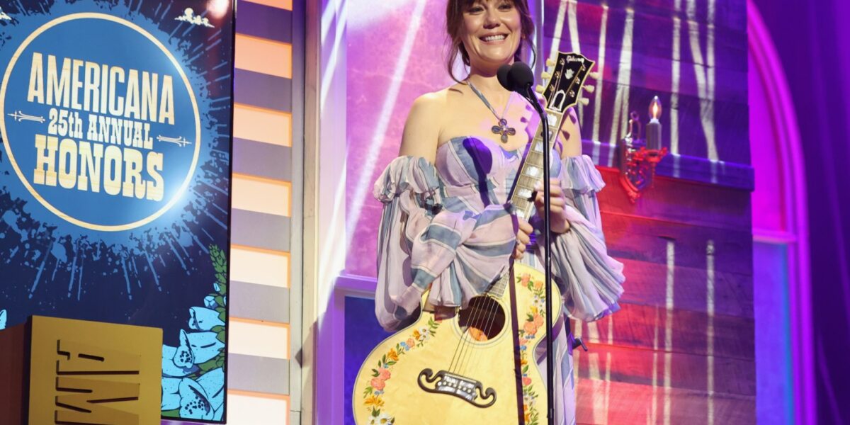 Molly Tuttle, Brandi Carlile Are the Big Winners at 2026 Americana Honors & Awards