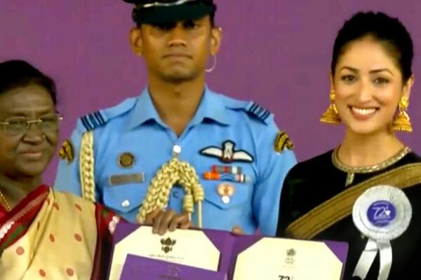 National Awards: Yami, Kartik, Mammootty Honoured