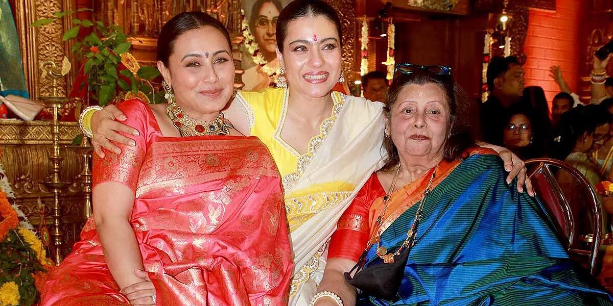 Rani Mukerji's Mother Krishna Mukherjee Passes Away