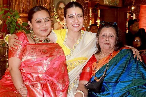 Rani Mukerji's Mother Krishna Mukherjee Passes Away