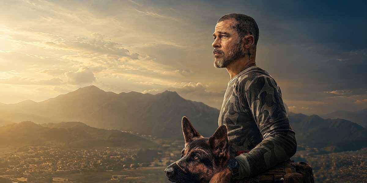 Heart Of The Beast Review: Come For Brad Pitt, Stay For The Dog