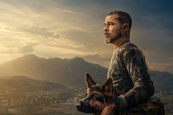Heart Of The Beast Review: Come For Brad Pitt, Stay For The Dog