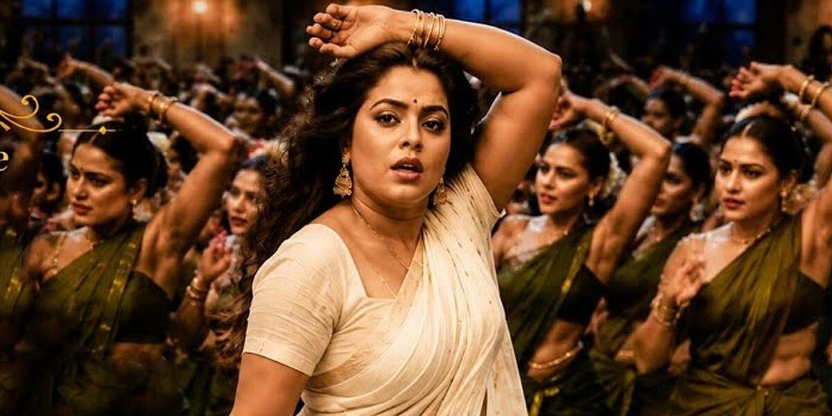 Meet Shamna Kasim: The Jailer 2 Star