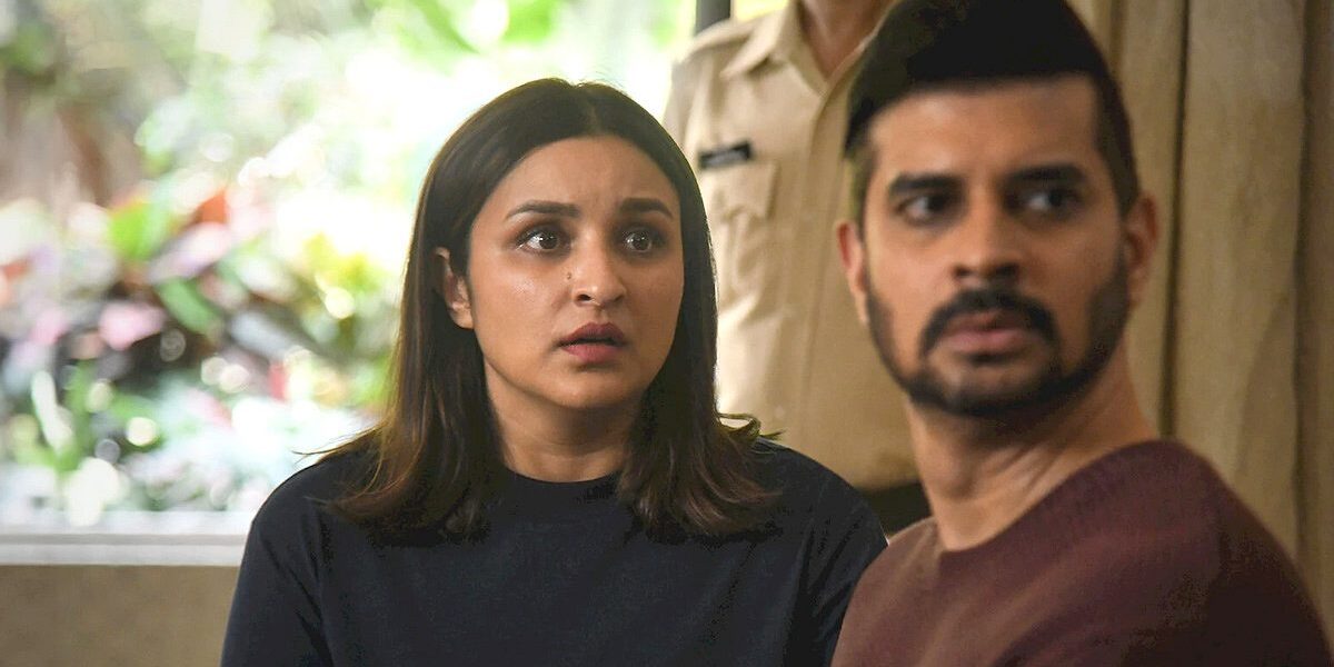 Shaque: Trust No One Review: Untrustworthy Thriller