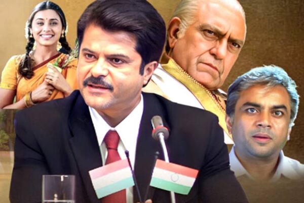 25 Years of Nayak: Anil Kapoor says, “The love for your country… Will never be irrelevant” in a heartfelt note