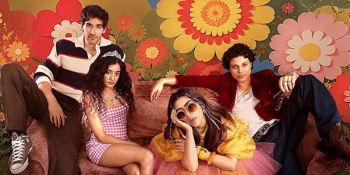 Don't Be Shy Review: CLICHED!