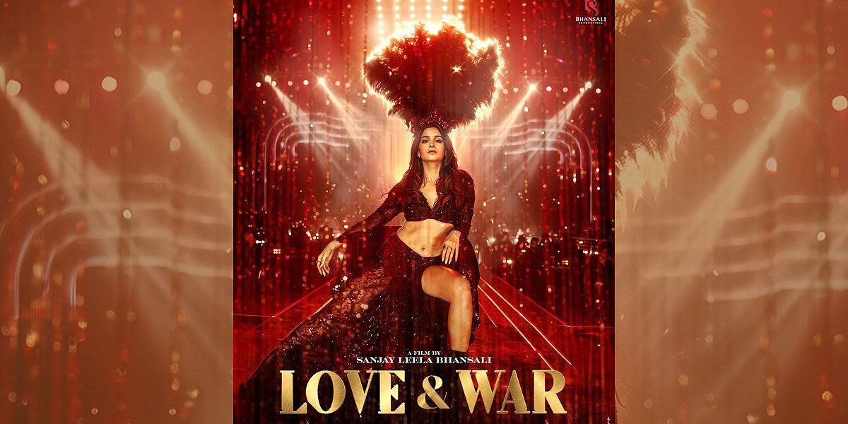 Like Alia's Cabaret Dancer Look In Love &amp; War VOTE!