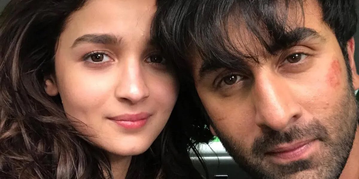 Alia's Pictures With Her 'Cutie'