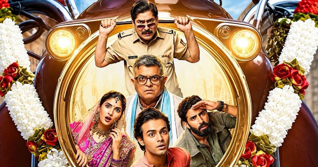OTT Releases In Oct: Dupahiya 2, Pooja Meri Jaan, Sardar 2