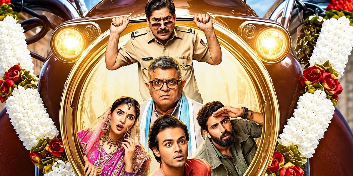 OTT Releases In Oct: Dupahiya 2, Pooja Meri Jaan, Sardar 2