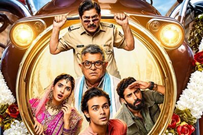 OTT Releases In Oct: Dupahiya 2, Pooja Meri Jaan, Sardar 2