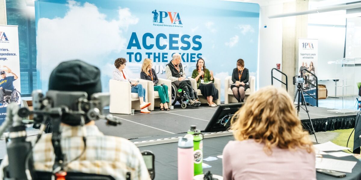 One of One: How Paralyzed Veterans of America Has Shaped the Nation for 80 Years — And Continues to Today