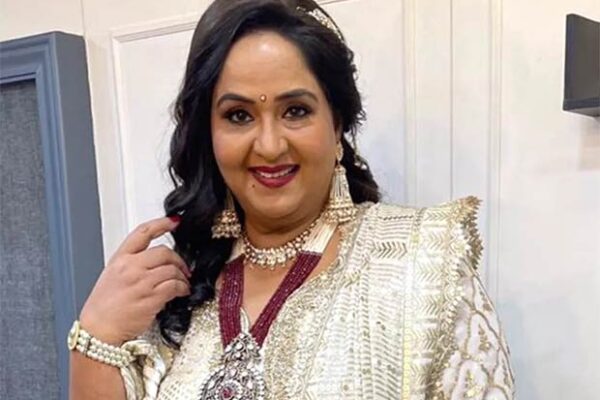 Veteran actor Radha files complaint against sister Ambika and brother over alleged Rs 50 crores cheque fraud