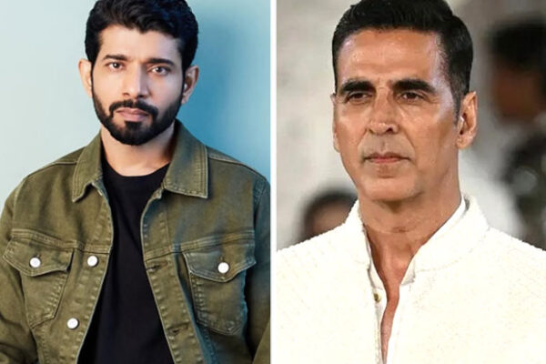 Viineet Kumar Siingh set to join Akshay Kumar in sci-fi thriller Samuk: Report