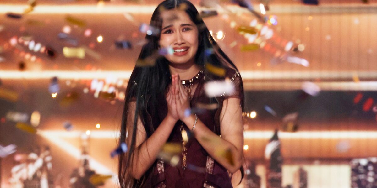 Nene Royal, a Metal-Loving Teen from Thailand, Won ‘America’s Got Talent.’ A Rock Album Is Next