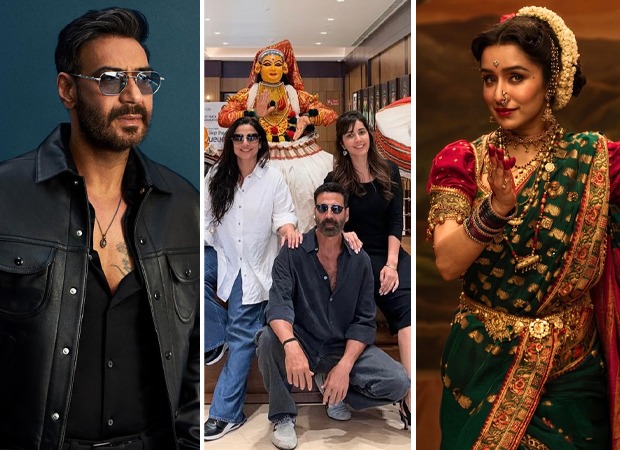CONFIRMED: Ajay Devgn-starrer Ranger pushed to 2027; WON’T clash with Akshay Kumar-Vidya Balan’s comic caper, Eetha
