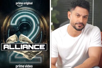 Alliance season 2 to premiere on Prime Video on January 14,  2027; Kunal Kemmu to return