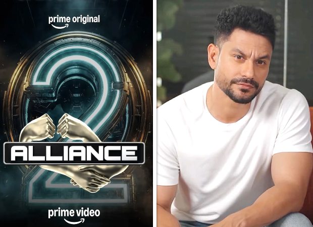 Alliance season 2 to premiere on Prime Video on January 14,  2027; Kunal Kemmu to return