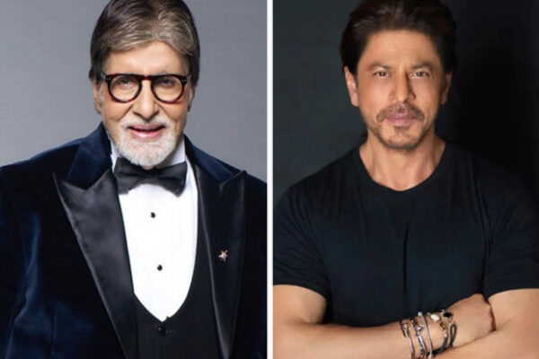 Amitabh Bachchan BEATS Shah Rukh Khan by just 1 lakh followers in Hurun Rich List 2025 Social Media Data