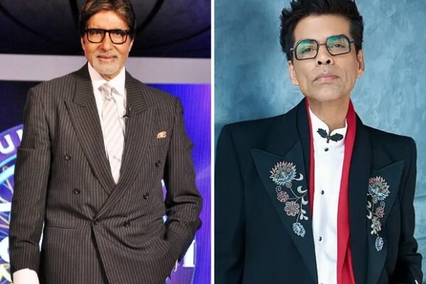 Amitabh Bachchan’s Rs. 30 crore rise Vs Karan Johar’s Rs. 480 crore jump: Hurun numbers explained