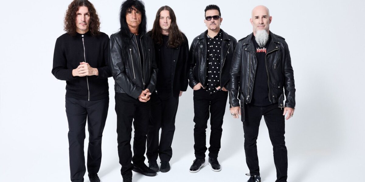 Anthrax Put Former Samhain Member London May Through Hell in ‘Cursum Perficio’ Video