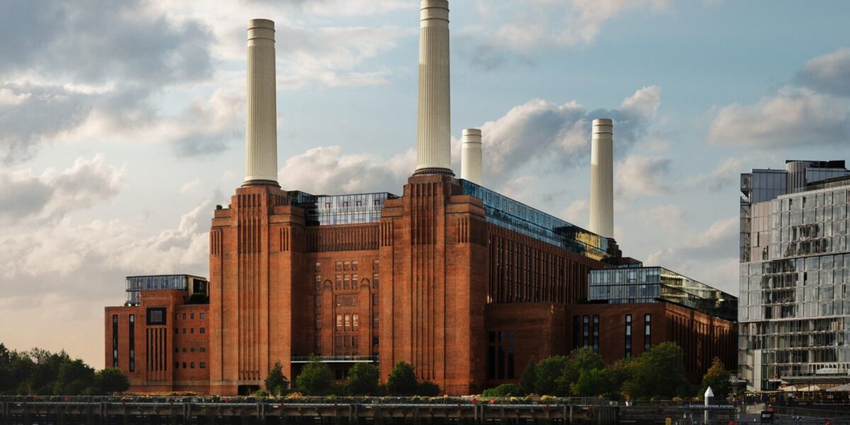 Apple Is Opening a Music Venue Inside the Pink Floyd ‘Animals’ Power Station
