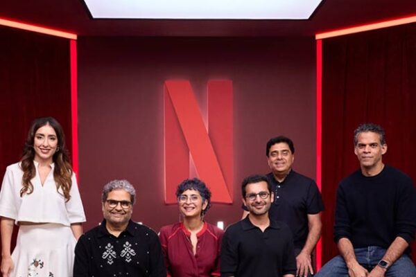 EXCLUSIVE: Lust Stories 3 producer Ashi Dua says they expected a “serious” story from Kiran Rao; reveals multiple ideas from Vikramaditya Motwane, Shakun Batra; calls Vishal Bhardwaj a “complete trooper”