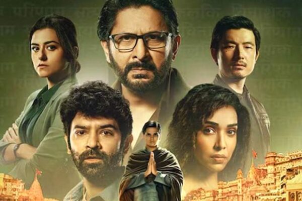 EXCLUSIVE: Asur Season 3 begins shooting; Arshad Warsi and Barun Sobti return in lead roles, Gaurav Shukla takes over as director