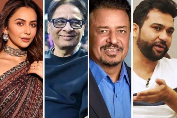 BREAKING: Income Tax searches at 12 locations linked to Rakul Preet Singh, Vashu Bhagnani, Panorama Studios, Ali Abbas Zafar