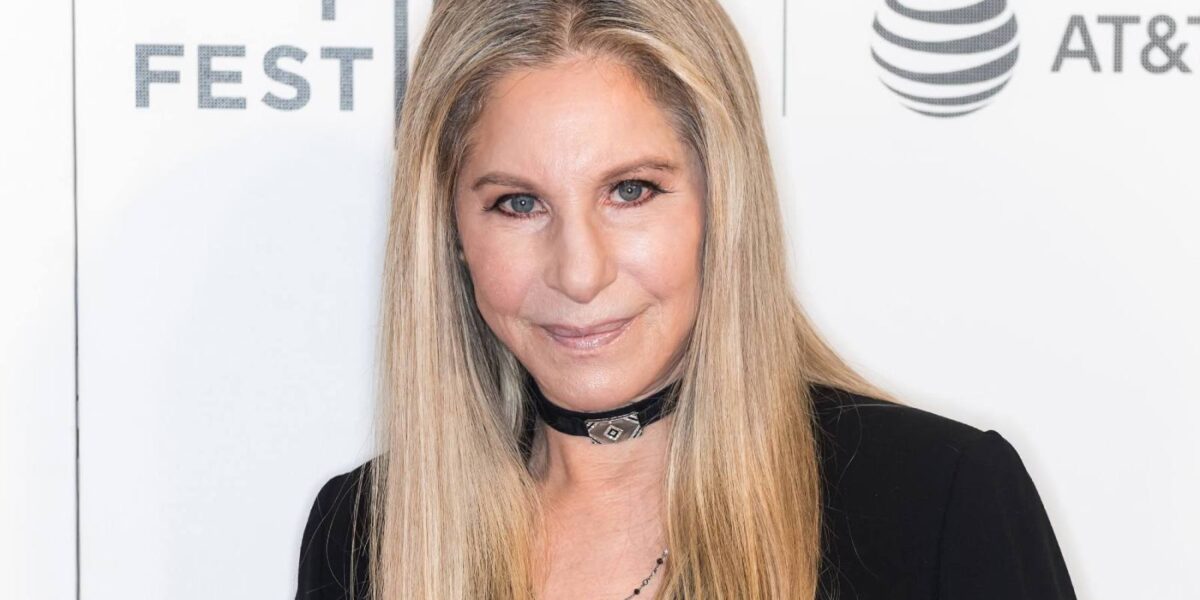 Barbra Streisand Slams a ‘Humiliated Trump’ for Closing Kennedy Center After Losing Name Feud