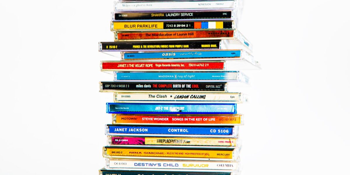 CDs Are Back, and We Think We Know Why