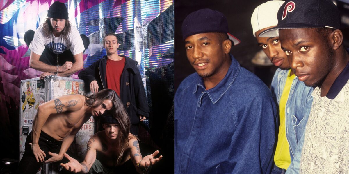Was September 24, 1991, the Best Day Ever For New Albums?
