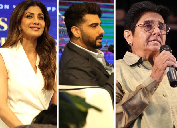 Shilpa Shetty, Arjun Kapoor, and more discuss happiness at India’s FIRST World Happpiness Summit: "Gratitude is something that you have to practice"