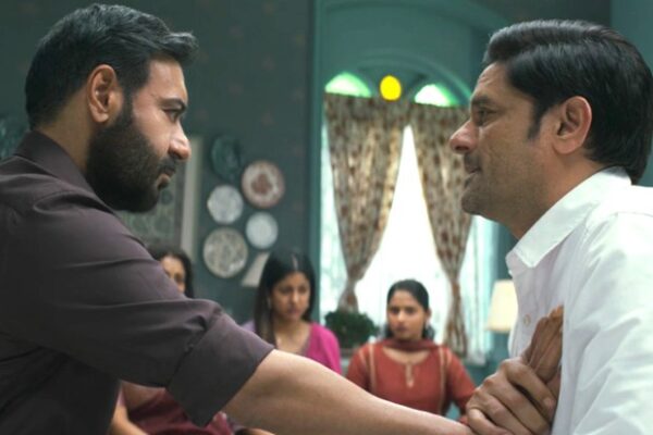Drishyam The Conclusion trailer out: Jaideep Ahlawat, Prakash Raj take on Ajay Devgn in final chapter