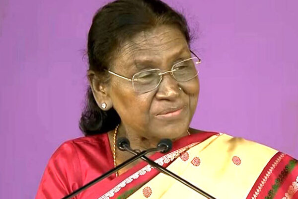 Droupadi Murmu urges celebs against harmful endorsements amid Vimal Elaichi Ad row: “A true star is the one who spreads light, not darkness”