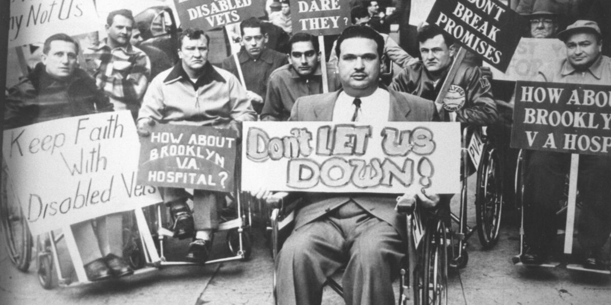 The Veterans Who Built a Movement for Disability Rights