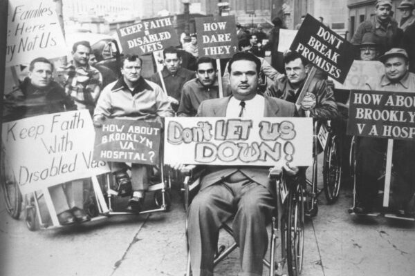 The Veterans Who Built a Movement for Disability Rights