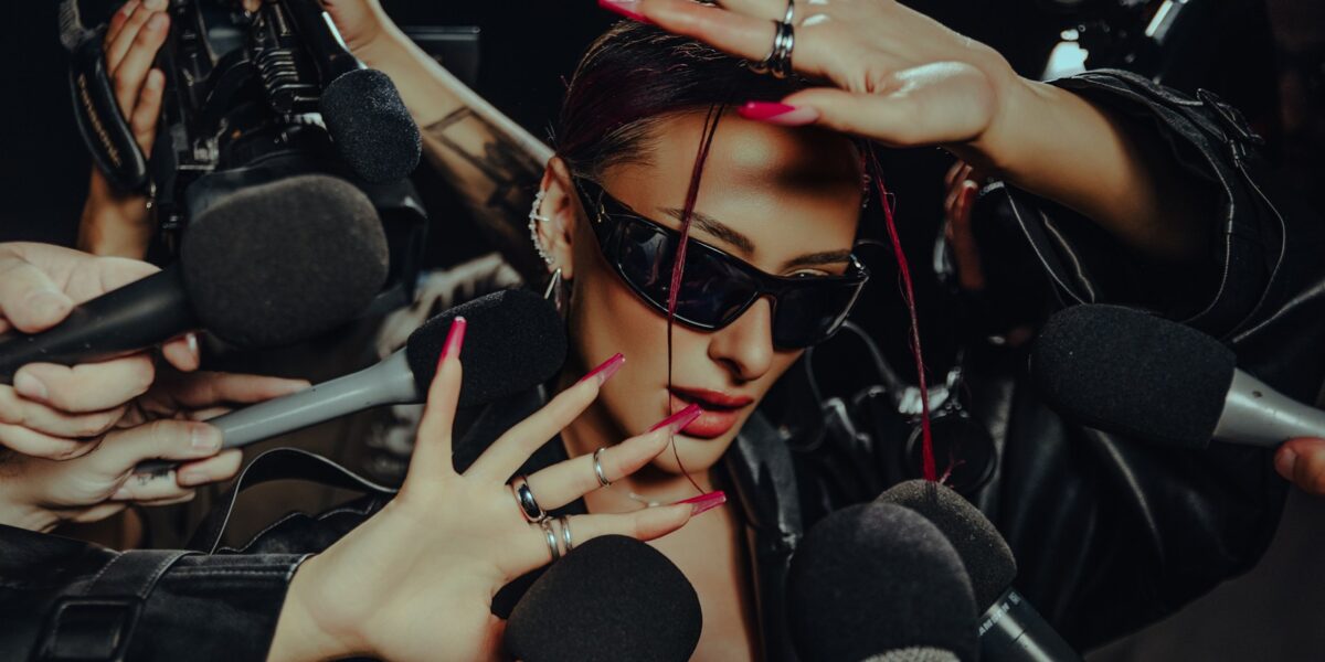 After Surviving the ‘Hurricane’ of Eurovision, Eden Golan Is Still Standing
