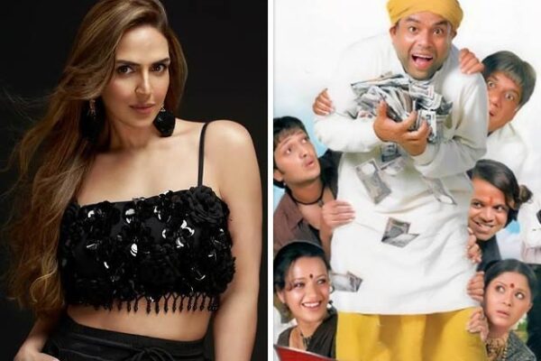 EXCLUSIVE: Esha Dharmendra Deol CONFIRMS signing Malamaal Weekly 2: “Script is absolutely hilarious; EXACTLY what I needed – fun, light-hearted, full of laughter”