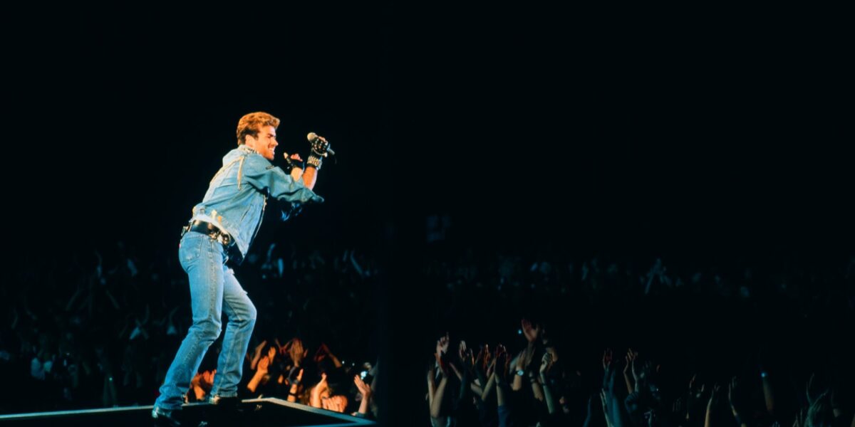 George Michael Takes a Pop Star Victory Lap in New Trailer for ‘The Faith Tour’ Concert Film