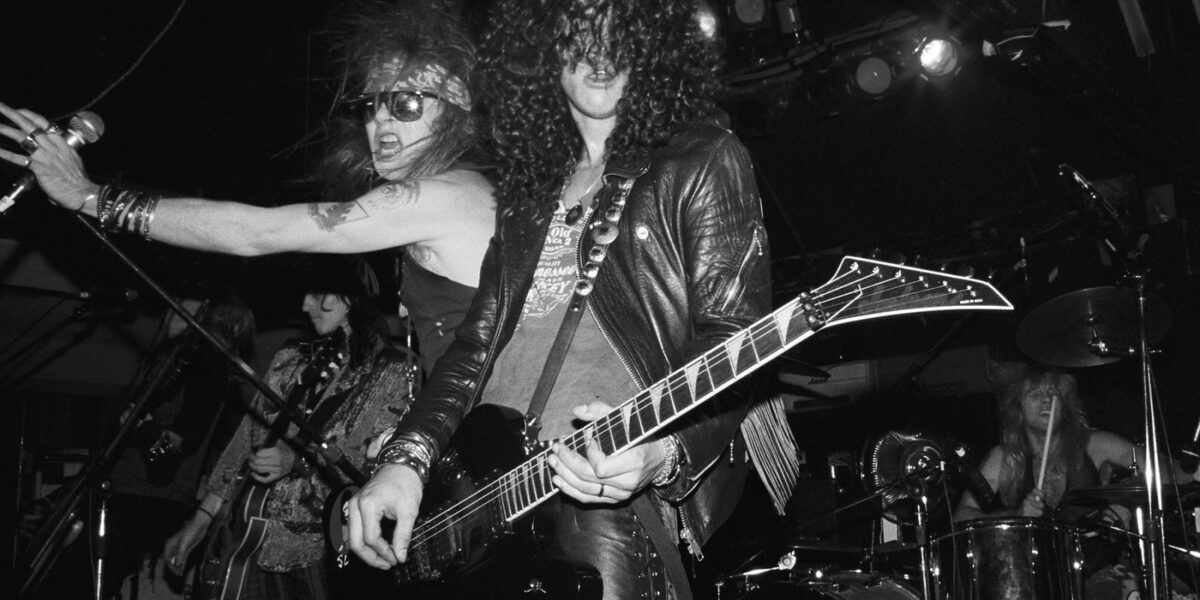 Carjacked Trailers and Missing Drummers: How Guns N’ Roses Became Music Video Superstars