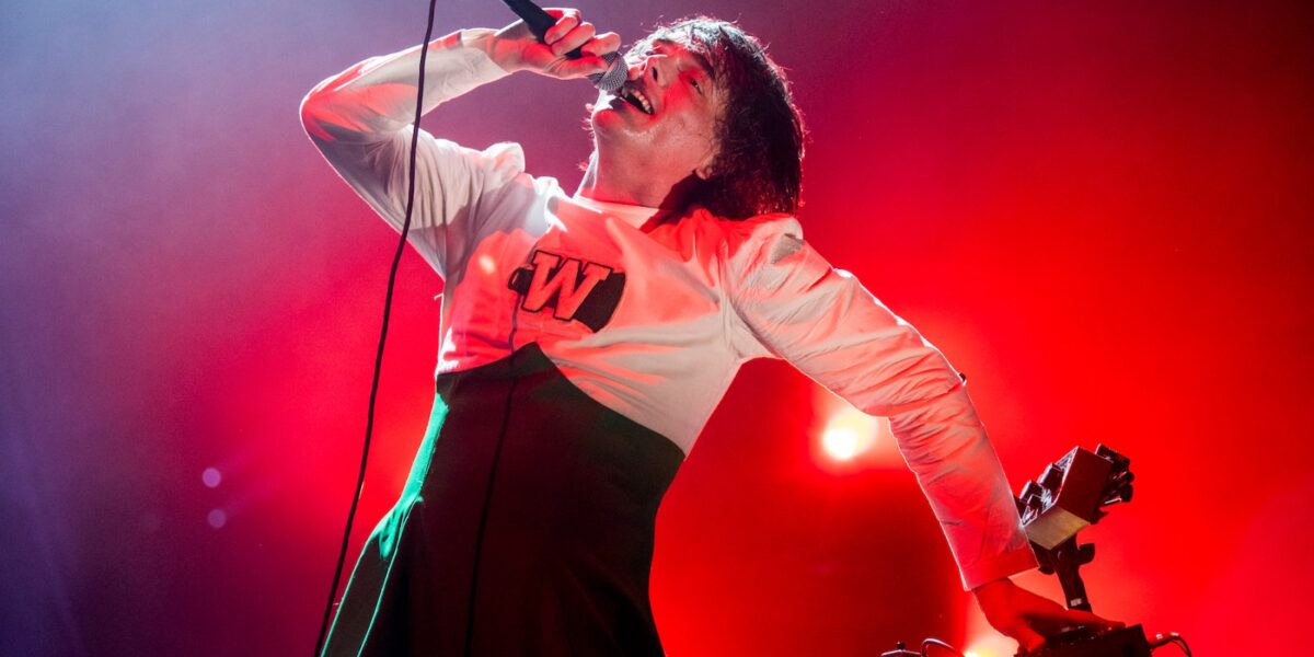 Gerard Way Hints at New My Chemical Romance Album: ‘You Guys Deserve Another Record’