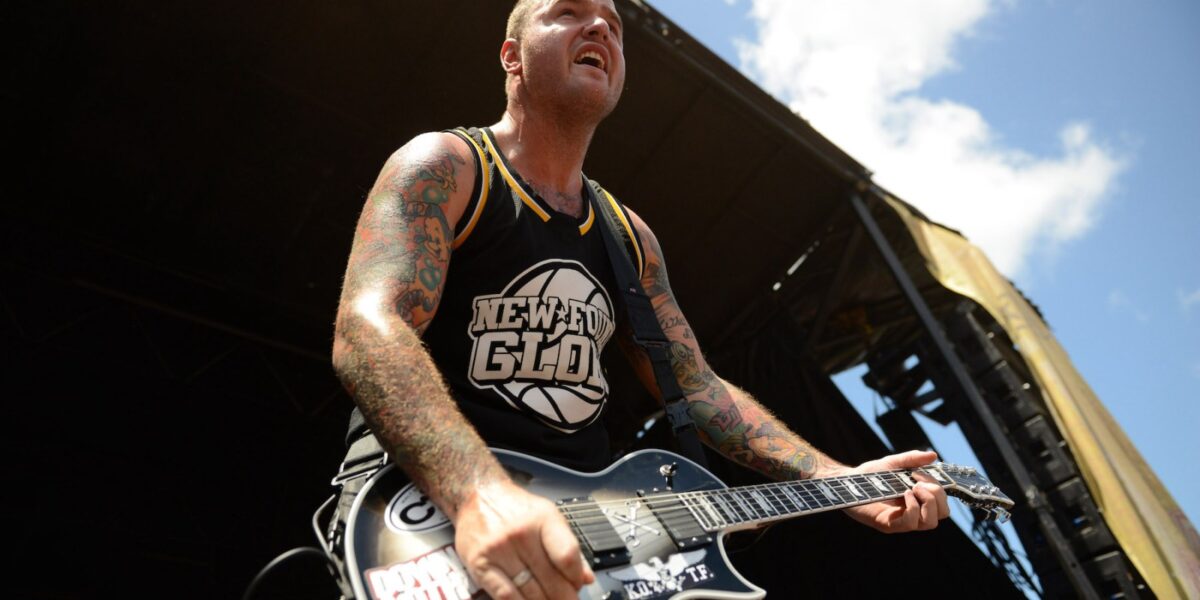 Chad Gilbert, New Found Glory’s Founding Guitarist, Dead at 45