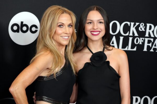 Watch Olivia Rodrigo Sing ‘Strong Enough’ for Sheryl Crow in Nashville